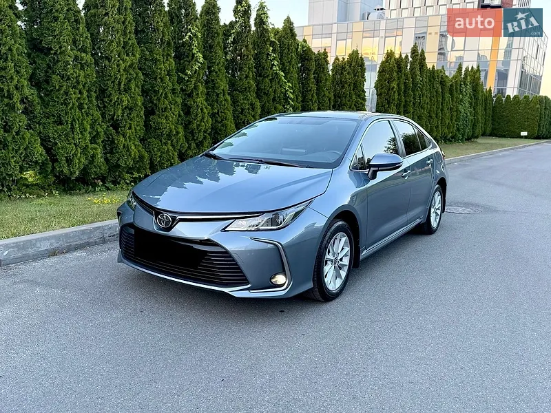 Toyota Corolla 2022