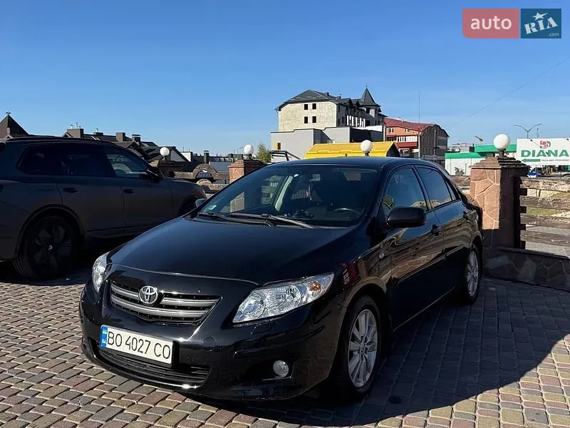 Toyota Corolla