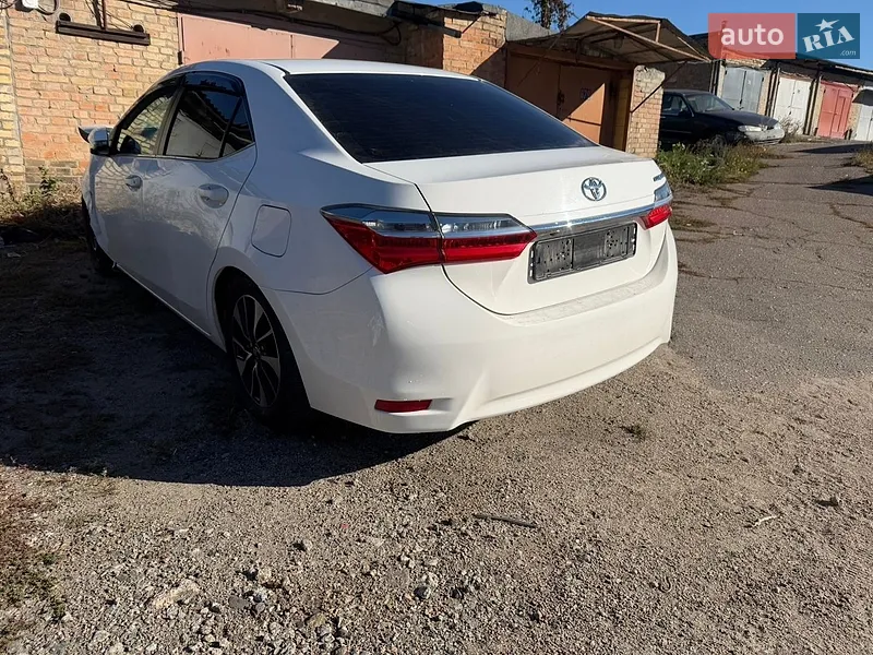 Toyota Corolla