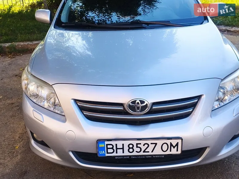 Toyota Corolla 2010