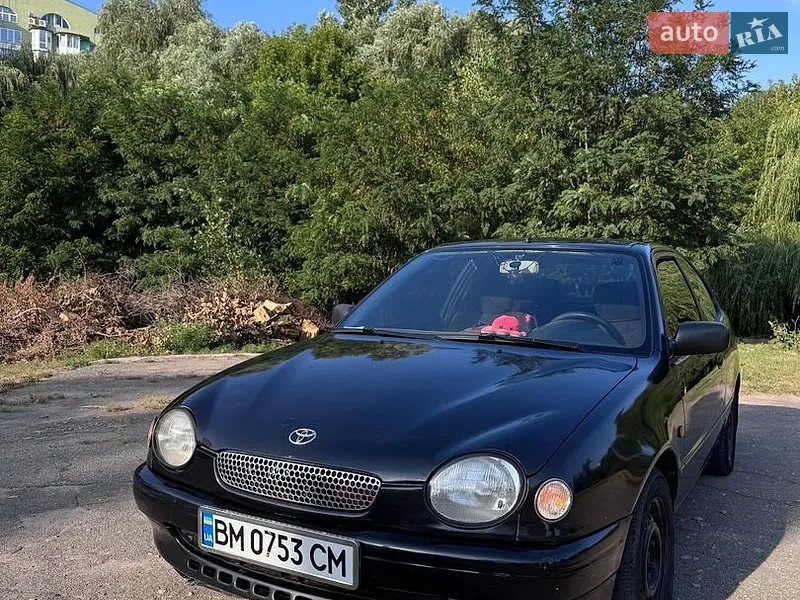 Toyota Corolla 1999