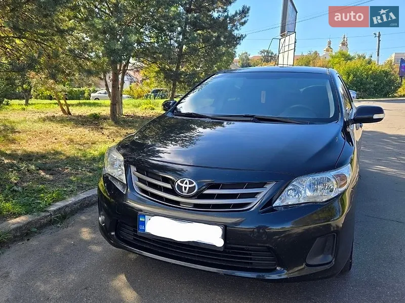 Toyota Corolla 2010