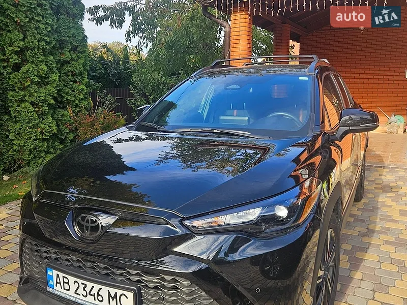 Toyota Corolla 2024