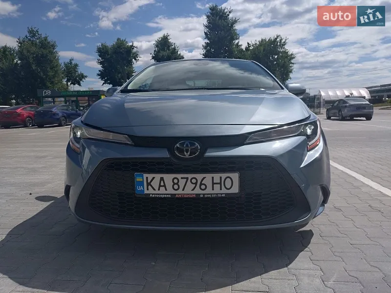 Toyota Corolla 2020