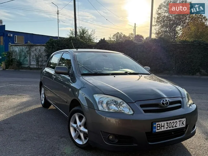 Toyota Corolla 2004