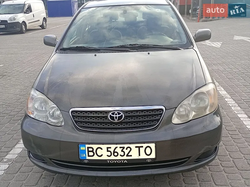 Toyota Corolla 2005