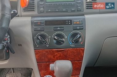 Седан Toyota Corolla 2005 в Львове фото 17 Седан Toyota Corolla 2005 в Львове