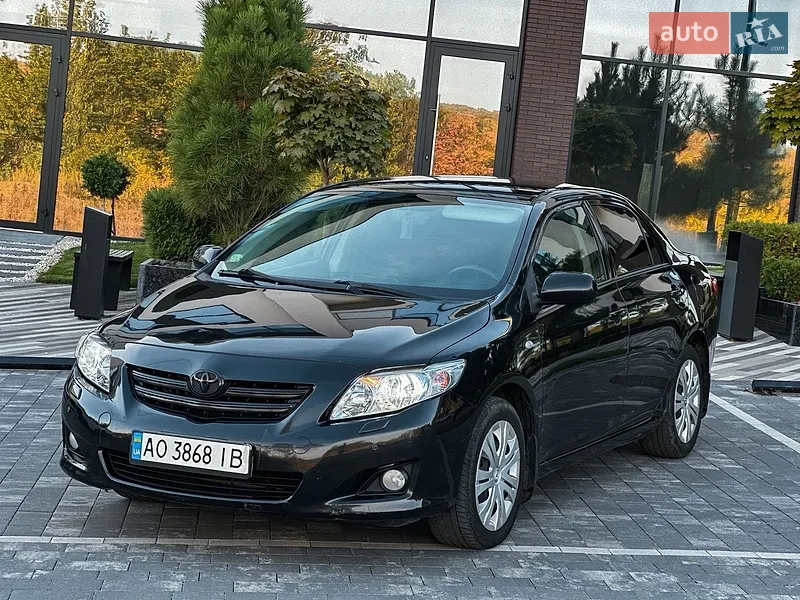 Toyota Corolla