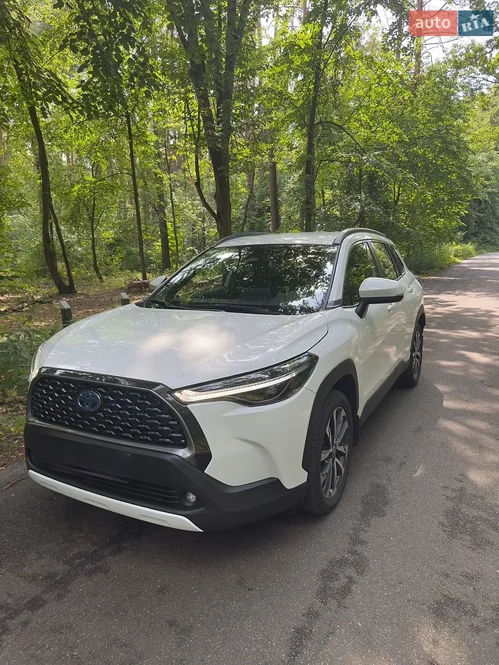 2023 Toyota Corolla Cross - мініатюра 16
