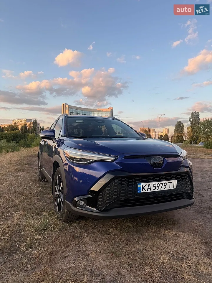 2023 Toyota Corolla Cross - мініатюра 30