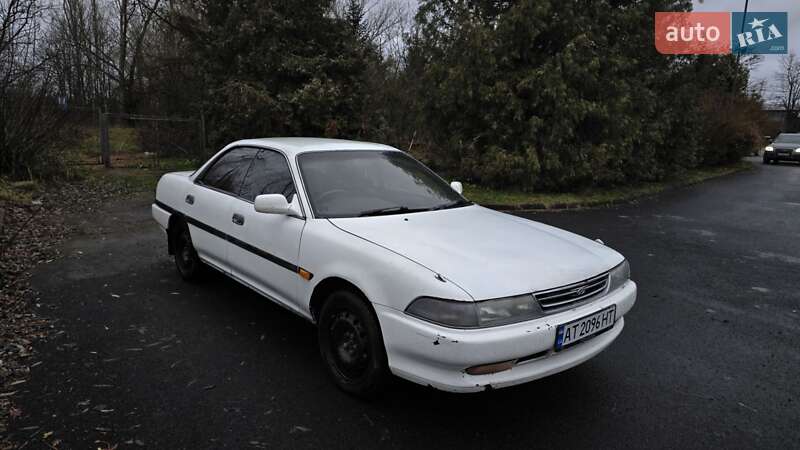 Седан Toyota Corona Exiv 1990 в Богородчанах