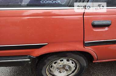Лифтбек Toyota Corona 1988 в Христиновке