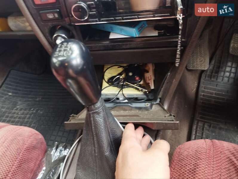 Ліфтбек Toyota Corona 1986 в Чорноморську фото 17 Ліфтбек Toyota Corona 1986 в Чорноморську