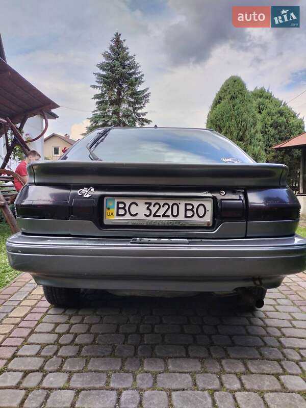 Лифтбек Toyota Corona 1989 в Бориславе