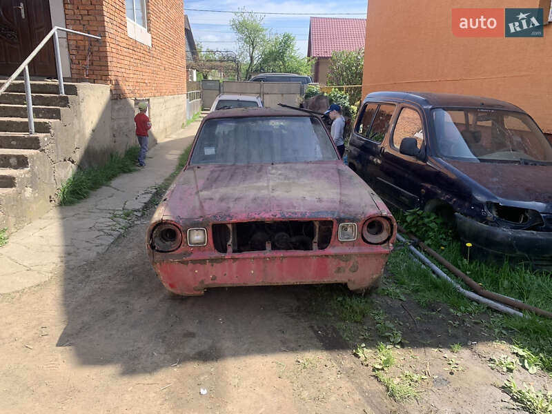 Седан Toyota Corona 1978 в Ужгороде