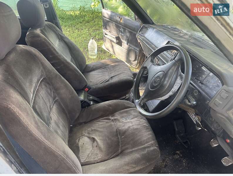 Седан Toyota Corona 1984 в Миколаєві