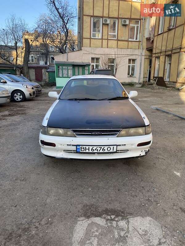 Седан Toyota Corona 1982 в Одессе фото 9 Седан Toyota Corona 1982 в Одессе