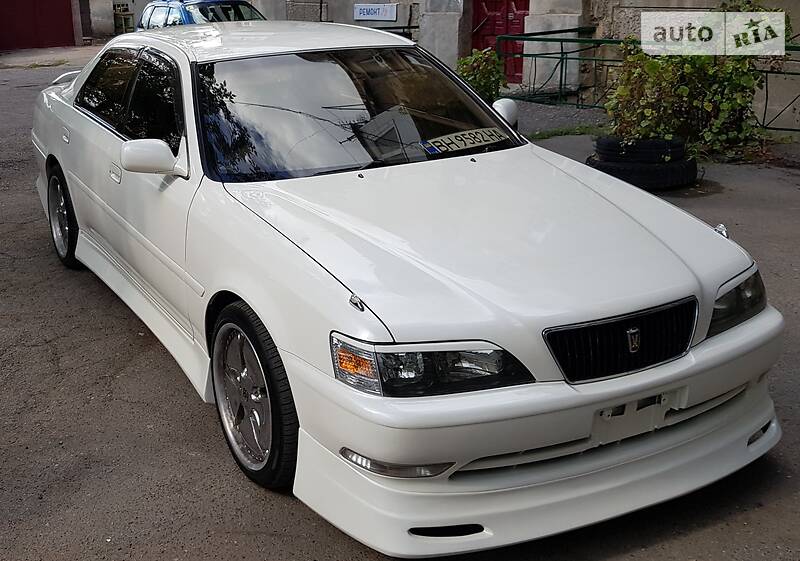 Седан Toyota Cresta 1996 в Одесі