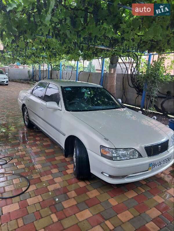 Седан Toyota Cresta 1998 в Малодолинському фото 4 Седан Toyota Cresta 1998 в Малодолинському