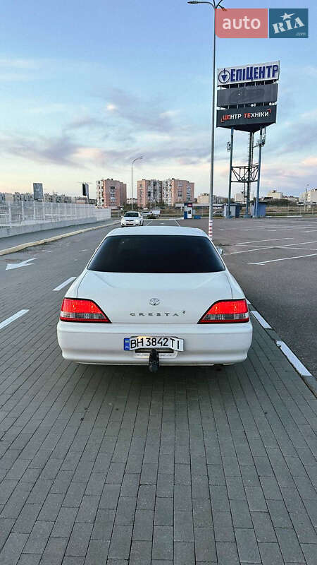Седан Toyota Cresta 1998 в Одессе