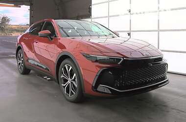 Внедорожник / Кроссовер Toyota Crown 2022 в 