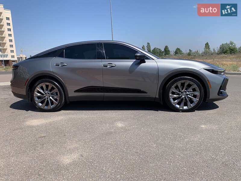 Внедорожник / Кроссовер Toyota Crown 2023 в Николаеве фото 4 Внедорожник / Кроссовер Toyota Crown 2023 в Николаеве