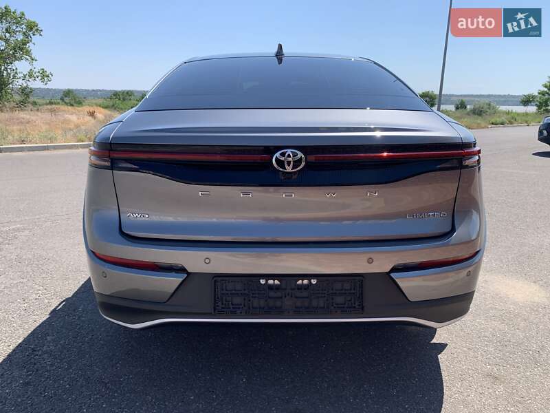 Внедорожник / Кроссовер Toyota Crown 2023 в Николаеве фото 7 Внедорожник / Кроссовер Toyota Crown 2023 в Николаеве