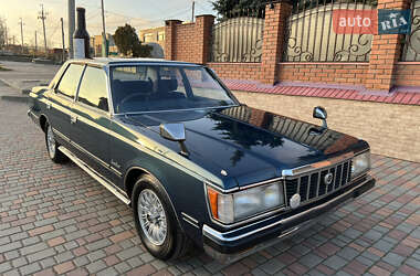 Седан Toyota Crown 1983 в Черноморске