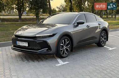 Внедорожник / Кроссовер Toyota Crown 2023 в 
