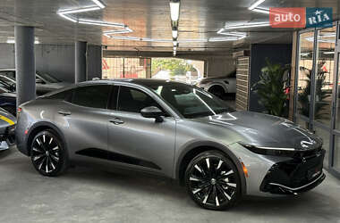 Позашляховик / Кросовер Toyota Crown 2023 в Одесі