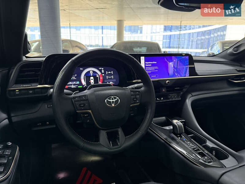 Внедорожник / Кроссовер Toyota Crown 2023 в Одессе