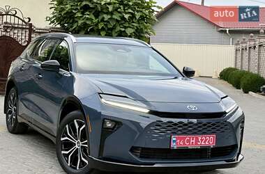 Внедорожник / Кроссовер Toyota Crown 2024 в Виннице