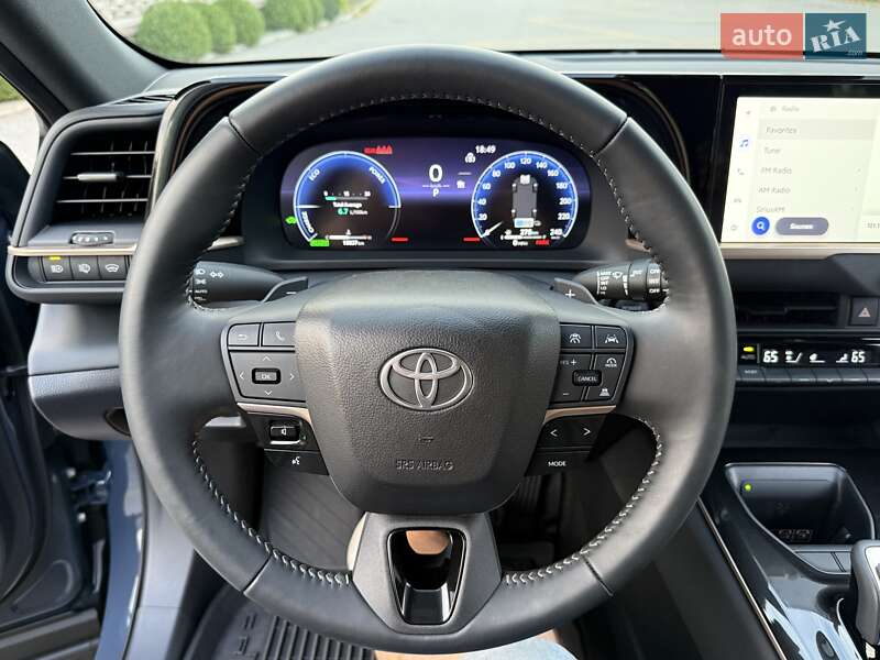 Позашляховик / Кросовер Toyota Crown 2024 в Вінниці