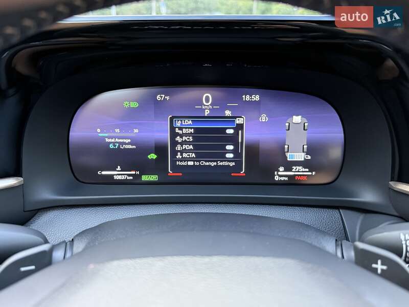 Позашляховик / Кросовер Toyota Crown 2024 в Вінниці