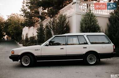 Универсал Toyota Crown 1986 в Одессе