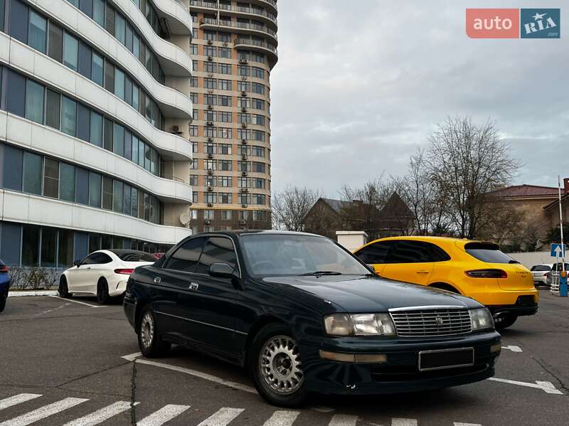 Toyota Crown 1995 Toyota Crown 1995
