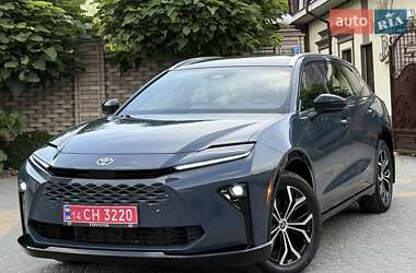 Внедорожник / Кроссовер Toyota Crown 2024 в Виннице