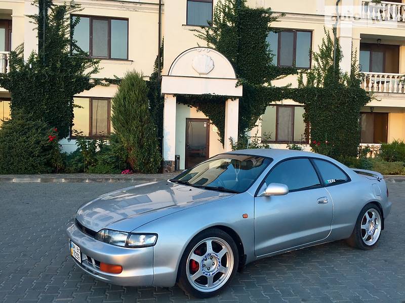 Купе Toyota Curren 1995 в 
