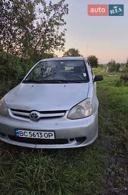 Седан Toyota Echo 2003 в Золочеве