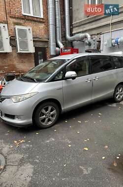 Минивэн Toyota Estima 2008 в Виннице