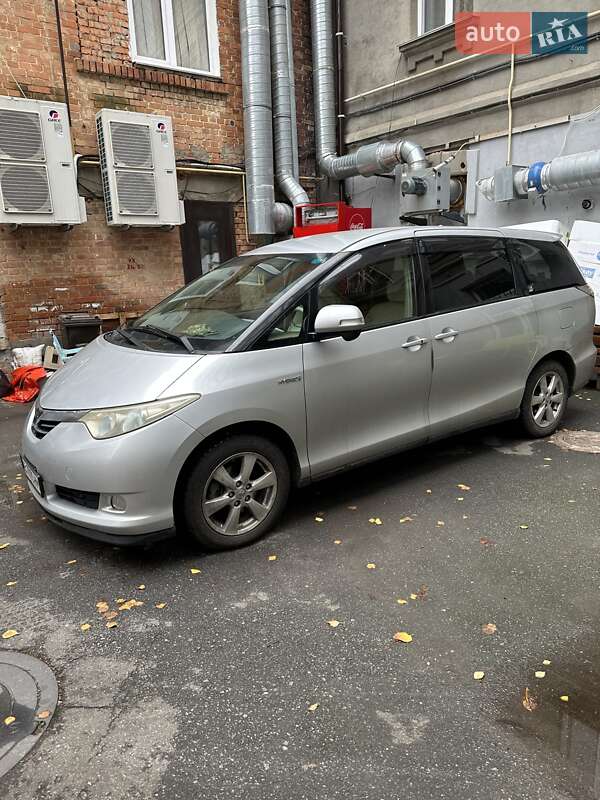 Минивэн Toyota Estima 2008 в Виннице фото 8 Минивэн Toyota Estima 2008 в Виннице