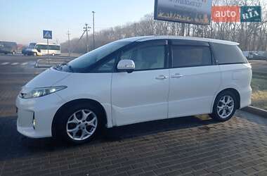 Мінівен Toyota Estima 2012 в Луцьку