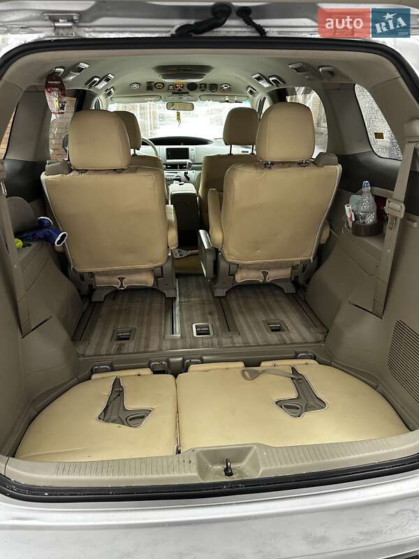 Минивэн Toyota Estima 2008 в Виннице фото 3 Минивэн Toyota Estima 2008 в Виннице