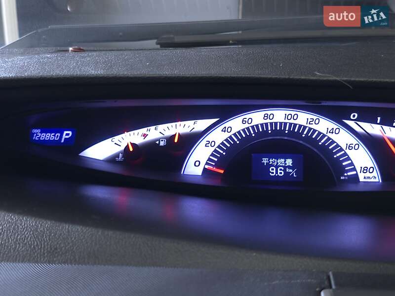 Мінівен Toyota Estima 2010 в Миколаєві