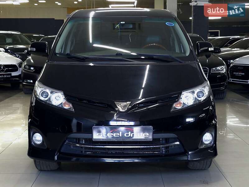 Мінівен Toyota Estima 2010 в Миколаєві