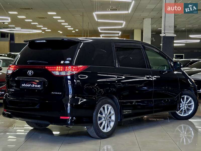Мінівен Toyota Estima 2010 в Миколаєві
