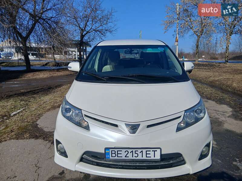 Минивэн Toyota Estima 2010 в Первомайске фото 12 Минивэн Toyota Estima 2010 в Первомайске
