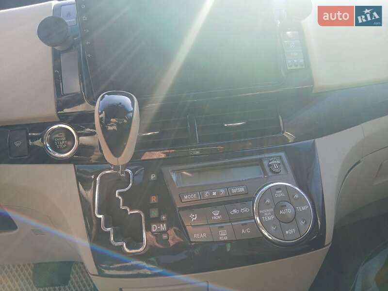 Минивэн Toyota Estima 2010 в Первомайске фото 24 Минивэн Toyota Estima 2010 в Первомайске