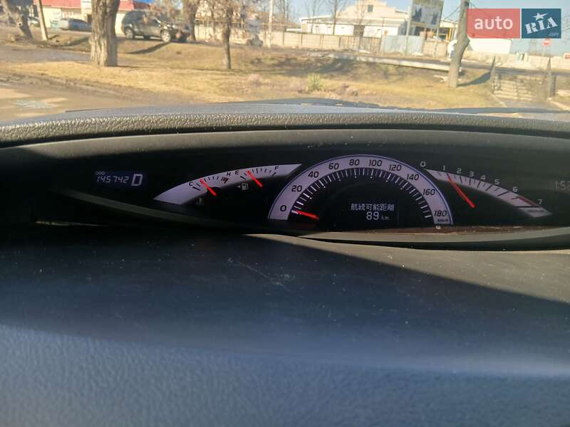 Минивэн Toyota Estima 2010 в Первомайске фото 27 Минивэн Toyota Estima 2010 в Первомайске