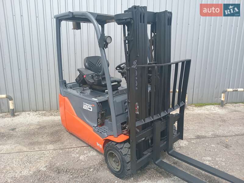 Вилочний навантажувач Toyota FBE 2018 в Києві